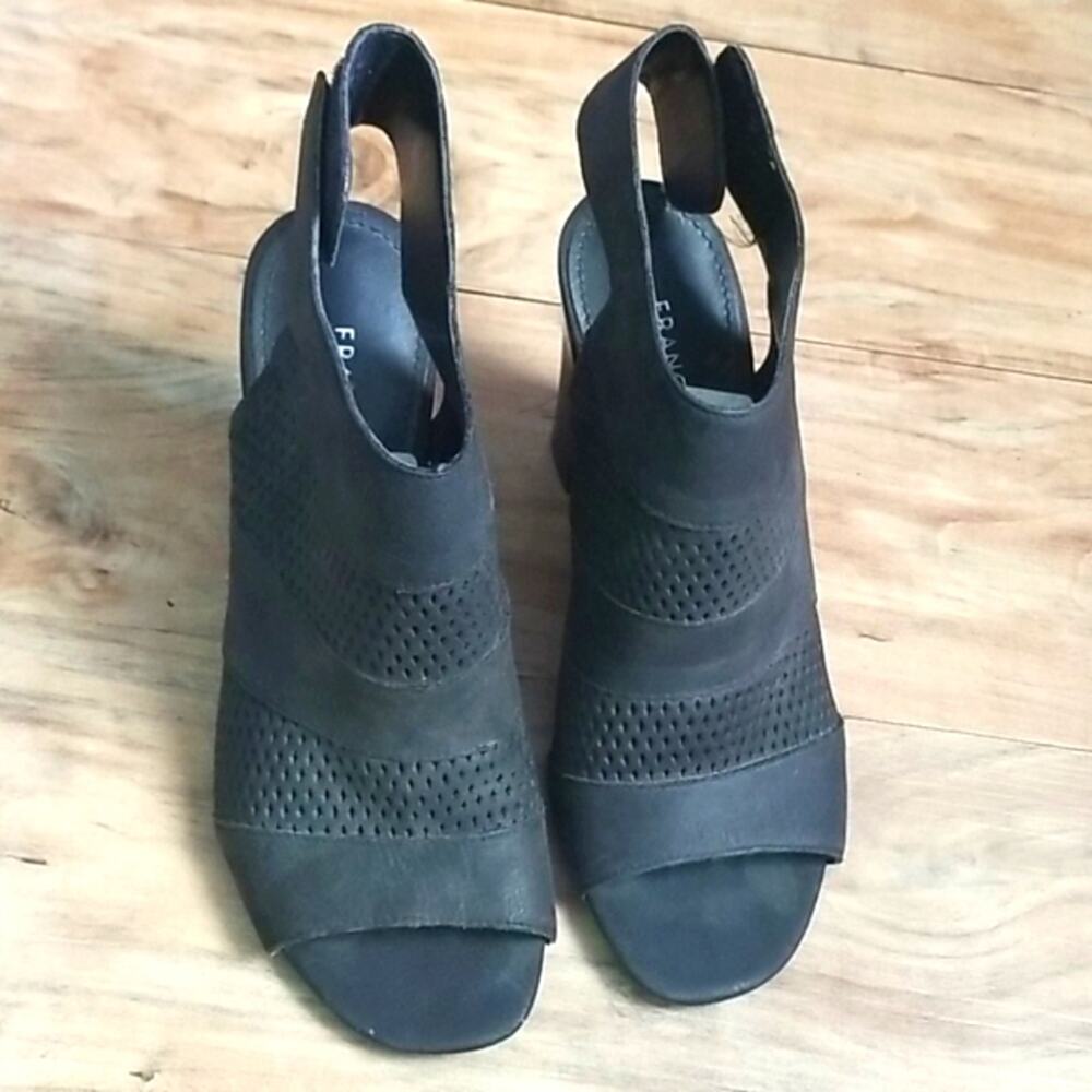 Franco Sarto Ankle Boots - Like New